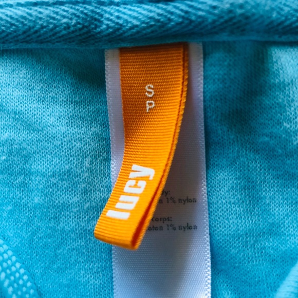 Women shirt with hood Lucy - Picture 3 of 3